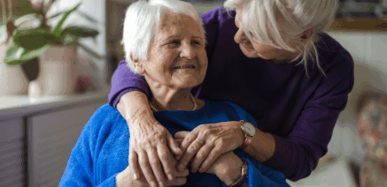 Flu and cold prevention support for older adults in Neath pharmacy