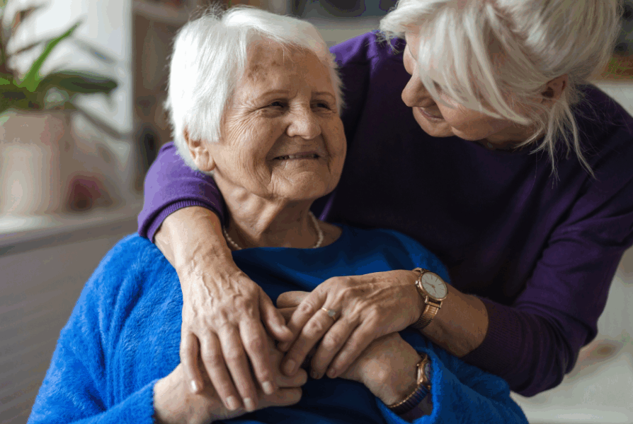 Flu and cold prevention support for older adults in Neath pharmacy