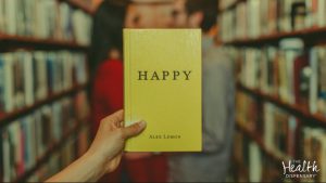 Yellow Book by Alex Lemon called Happy