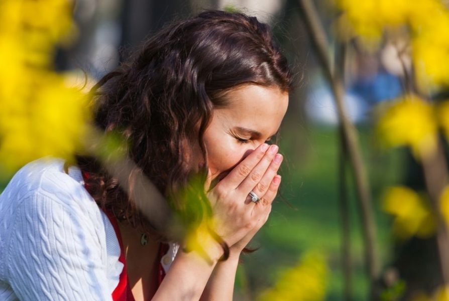 beat hay fever in neath