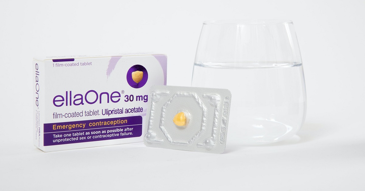 ellaOne morning after pill in Neath