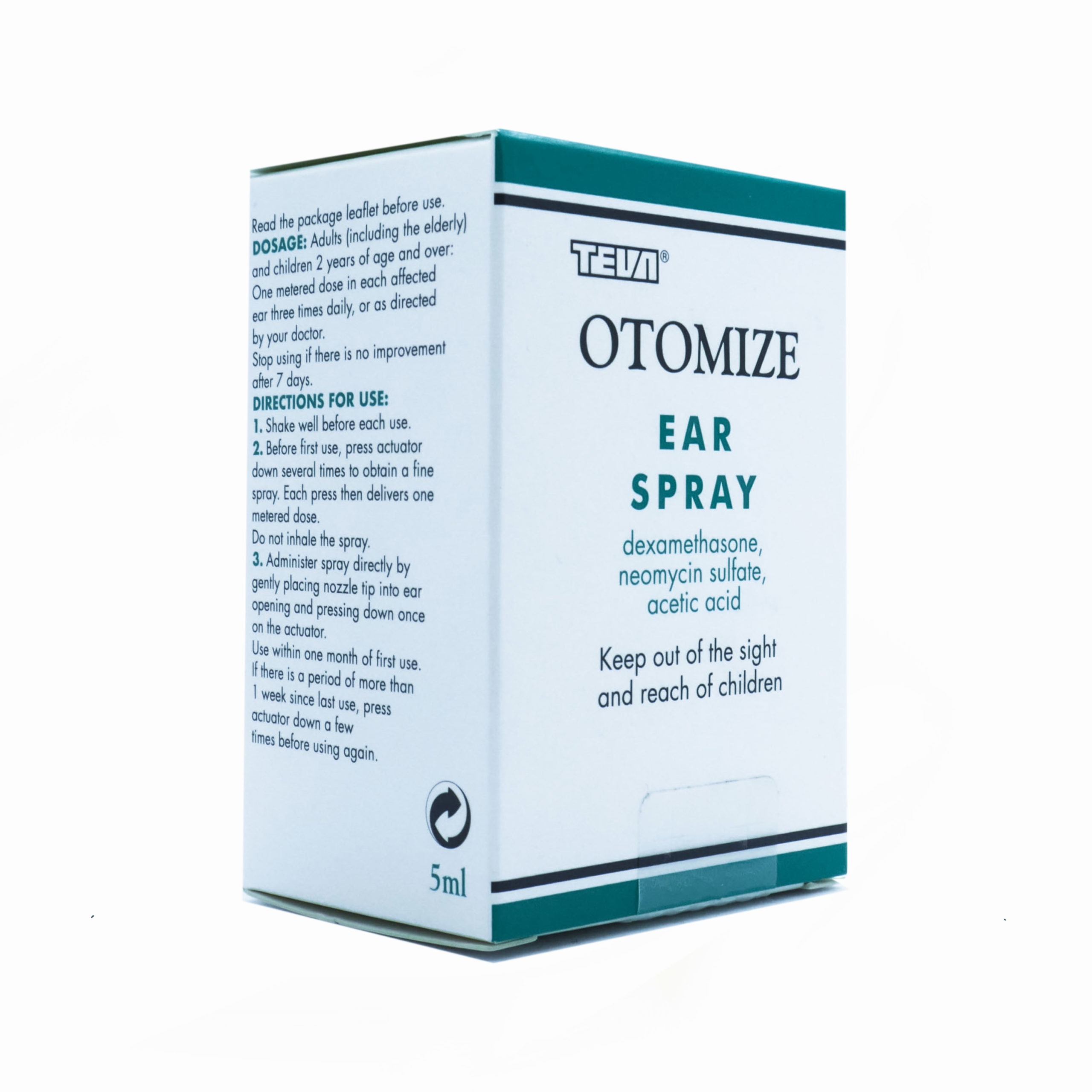 Otomize Ear Spray