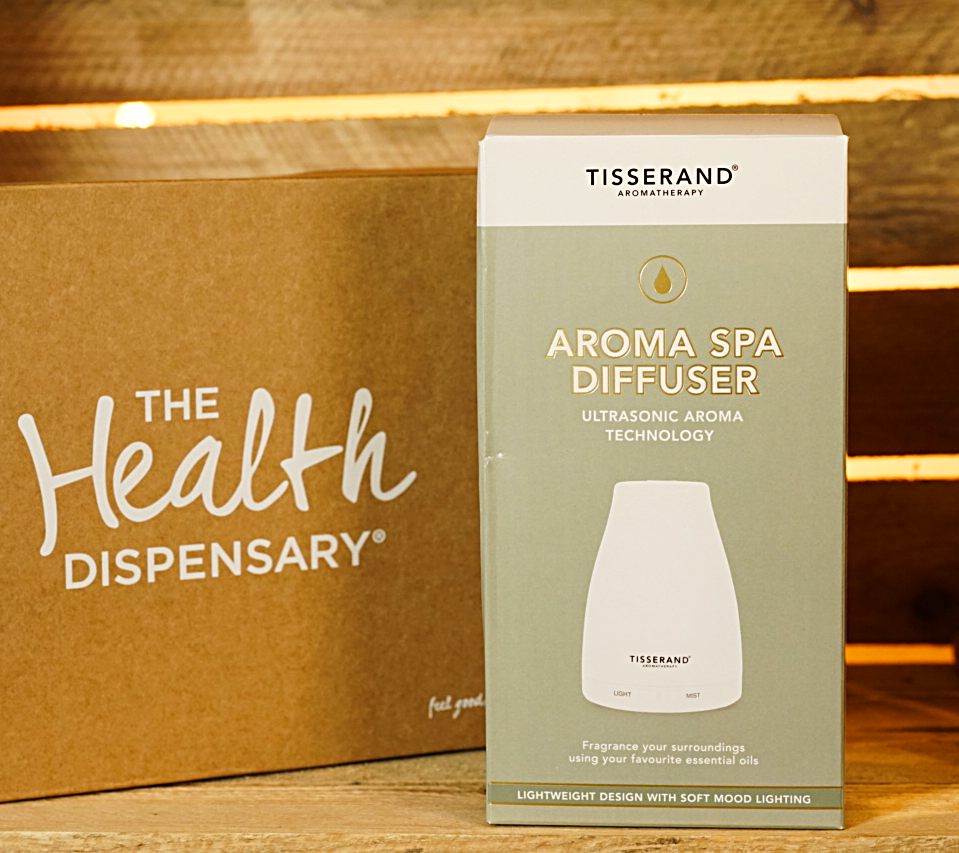 Tisserand Aroma Spa Diffuser