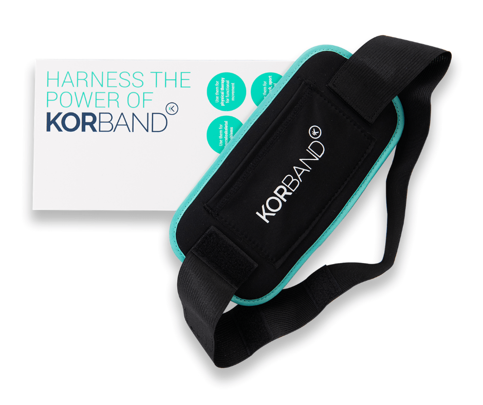 KorBand Application Accessory and Back Belt