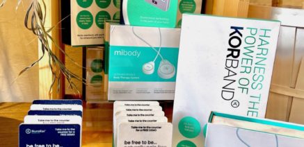 Nurokor pain relief products