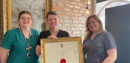 fellowship certificate