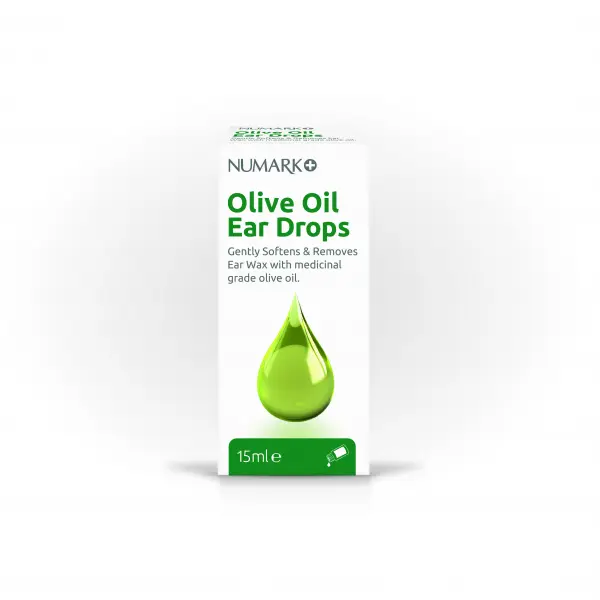 numark olive oil drops