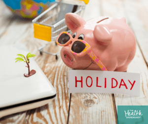 piggy bank holiday