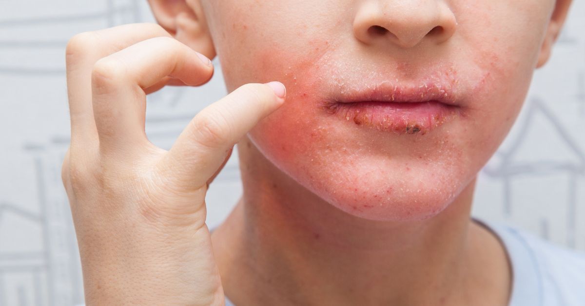 child impetigo