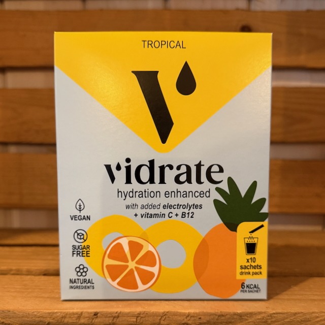 ViDrate Tropical