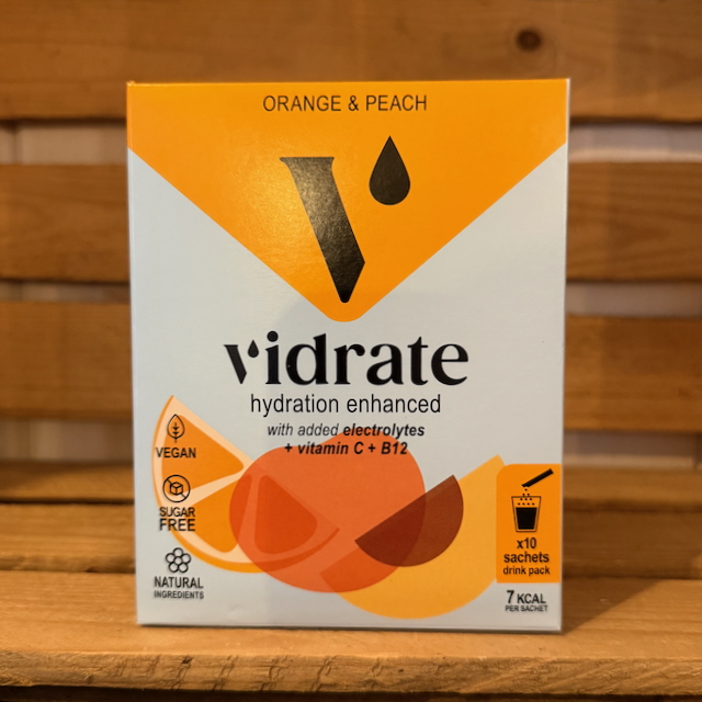 Vidrate orange