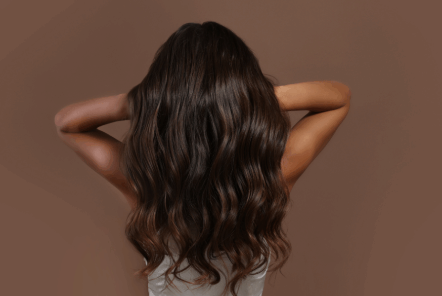 Best foods and supplements for hair health during weight loss UK