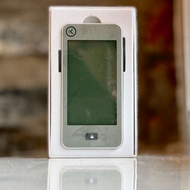 NuroKor MiTouch Complete Therapy System device with touchscreen interface