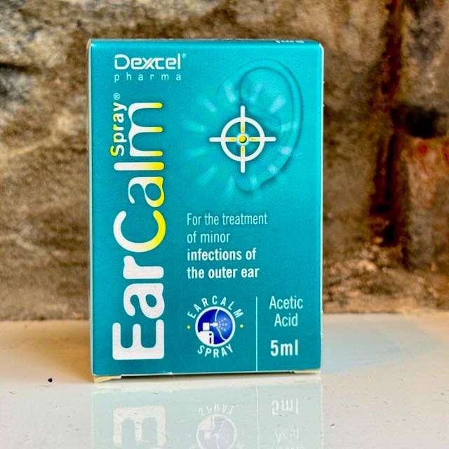 Earcalm Spray