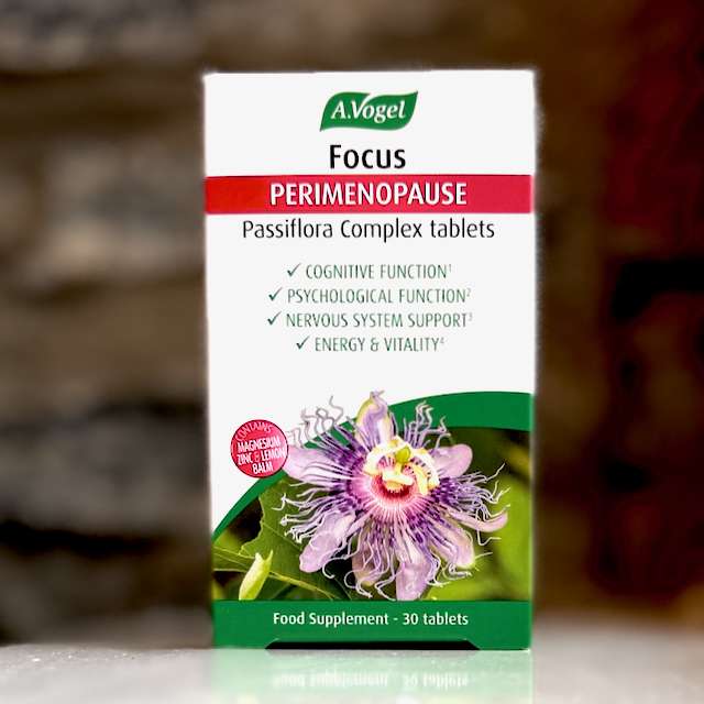 A.Vogel Focus Perimenopause Supplement