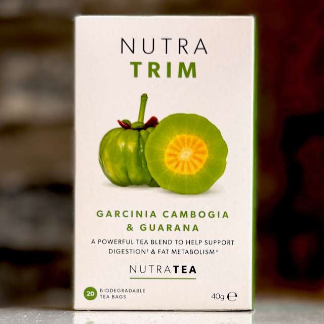 NutraTrim, natural fat burner, metabolism support, appetite suppressant, green tea weight loss, cayenne supplement, chromium weight control, The Health Dispensary