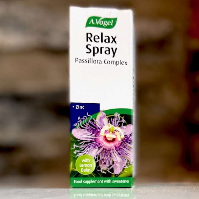 A.Vogel Relax Spray Passiflora Complex