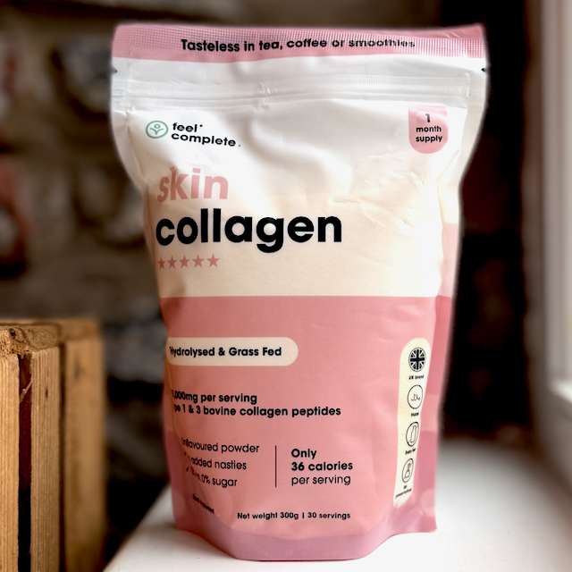 High-quality Skin Collagen Powder for skin nourishment and hydration